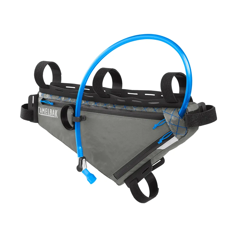 uPRISE Bikes Camelbak M.U.L.E. Frame Pack with Quick Stow 2L Bike Reservoir - Small | Price match, 365 day returns, 18-Month Warranty, Finance Available & Free UK Delivery