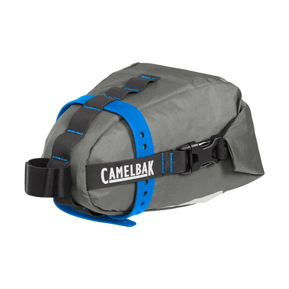 uPRISE Bikes Camelbak M.U.L.E. 1 Saddle Pack - Wolf Grey | Price match, 365 day returns, 18-Month Warranty, Finance Available & Free UK Delivery