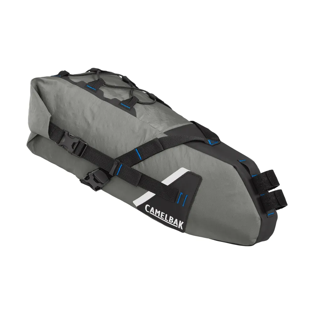 uPRISE Bikes Camelbak M.U.L.E. 9 Saddle Pack - Grey | Price match, 365 day returns, 18-Month Warranty, Finance Available & Free UK Delivery