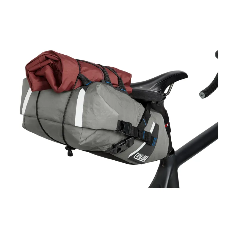 Camelbak M.U.L.E. 9 Saddle Pack - Grey-4