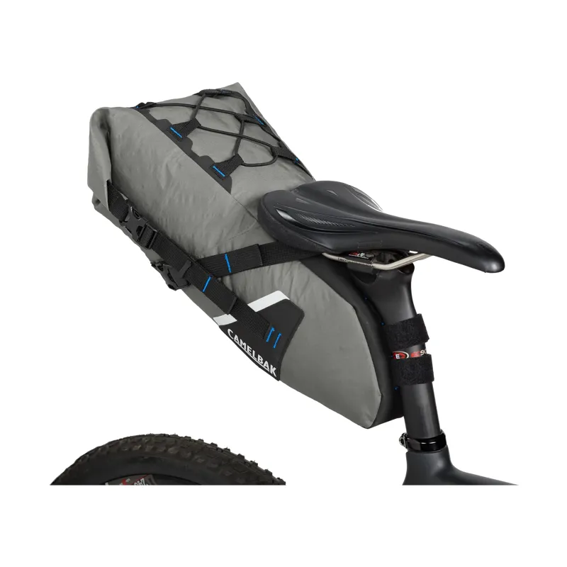 Camelbak M.U.L.E. 9 Saddle Pack - Grey-6