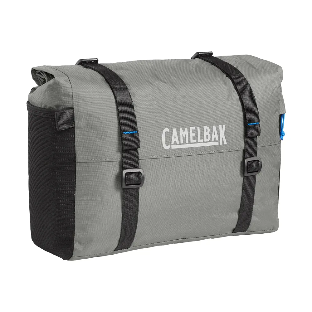 uPRISE Bikes Camelbak M.U.L.E. 12L Handlebar Pack - Grey | Price match, 365 day returns, 18-Month Warranty, Finance Available & Free UK Delivery