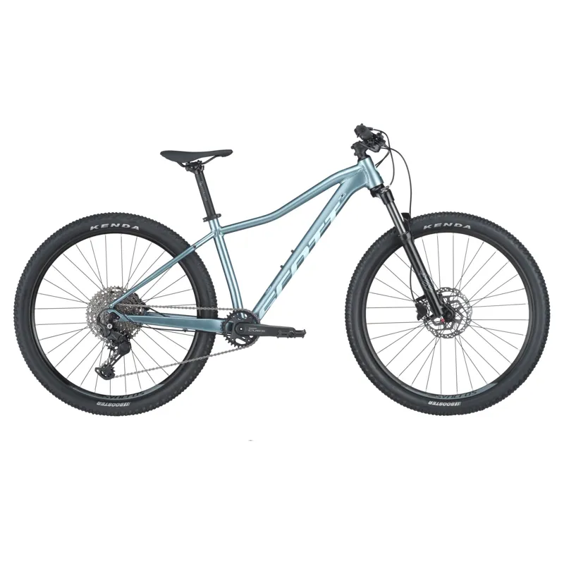 Scott Contessa Active 10 2025 Women's Hardtail MTB - Whale Blue
