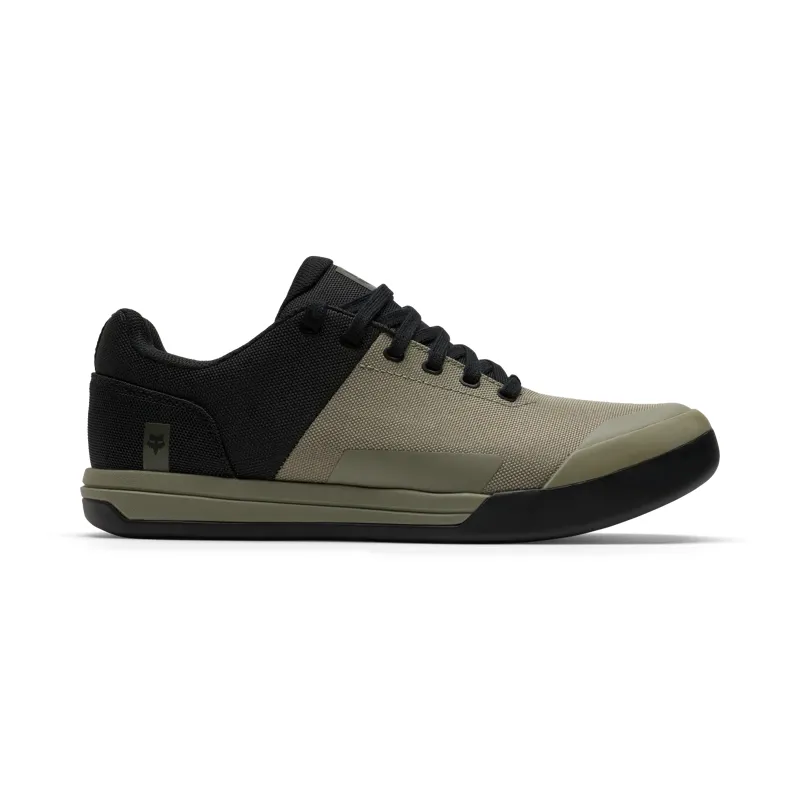 Fox Union Canvas Flat MTB Shoes - Adobe