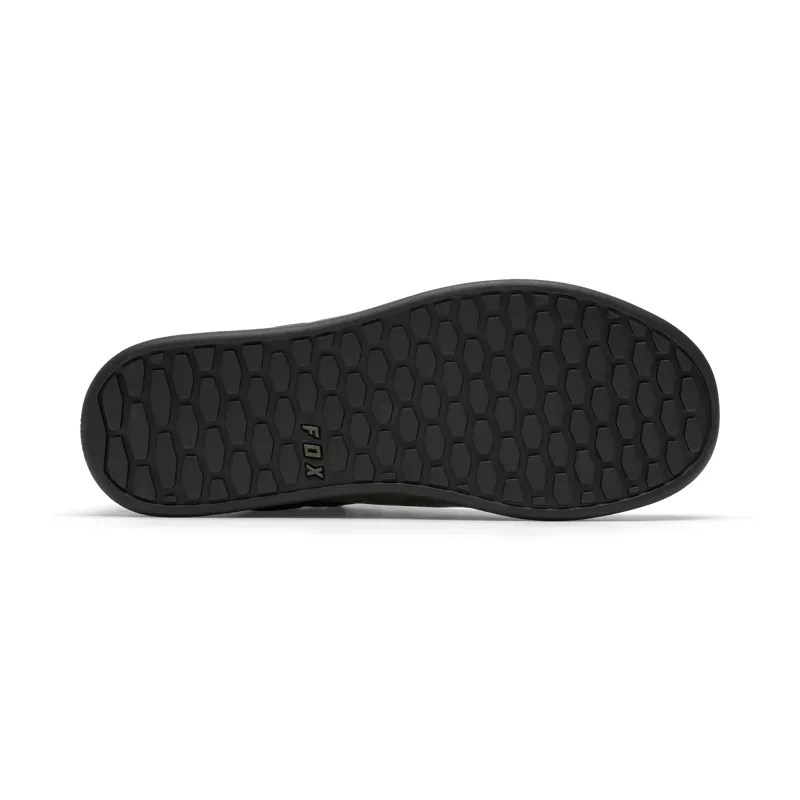 Fox Union Canvas Flat MTB Shoes - Adobe-1