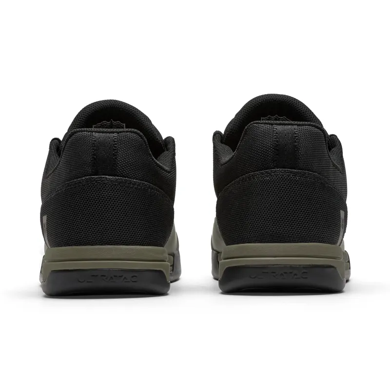 Fox Union Canvas Flat MTB Shoes - Adobe-5