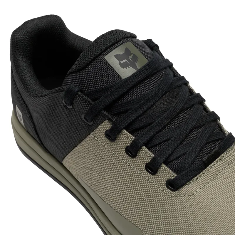 Fox Union Canvas Flat MTB Shoes - Adobe-7