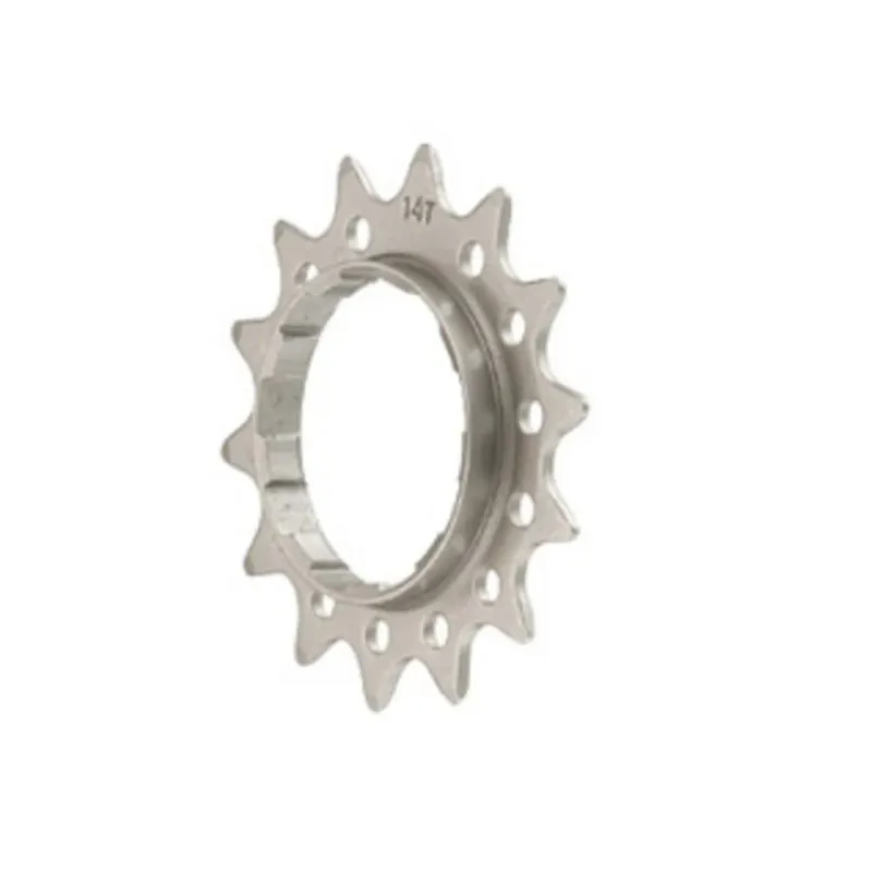 Reverse HG Single Speed Ritzel Cog - 14T - Silver