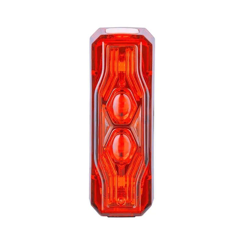 Ravemen TR250 Smart Alert USB 250 Lumen Rear Light - Black-1