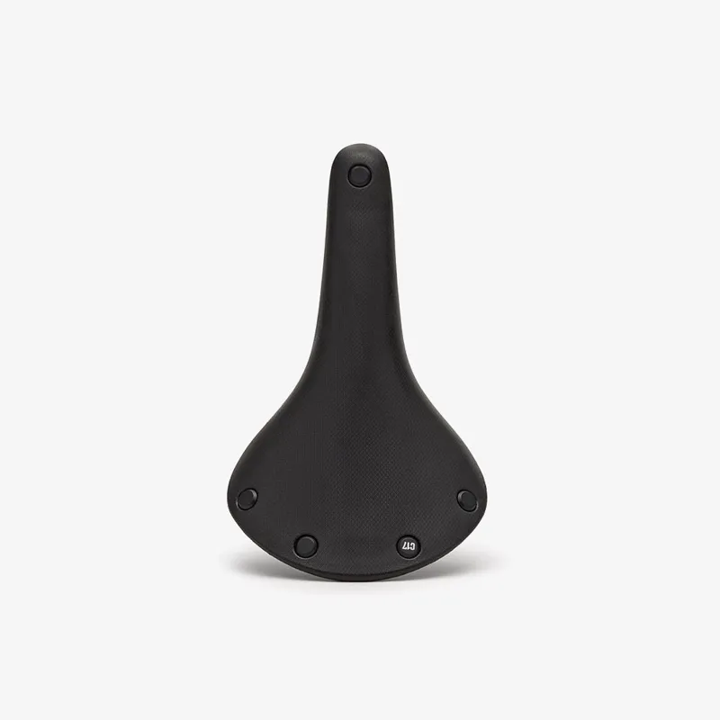 Brooks C17 Cambium All-Weather Saddle -162mm - Black-1