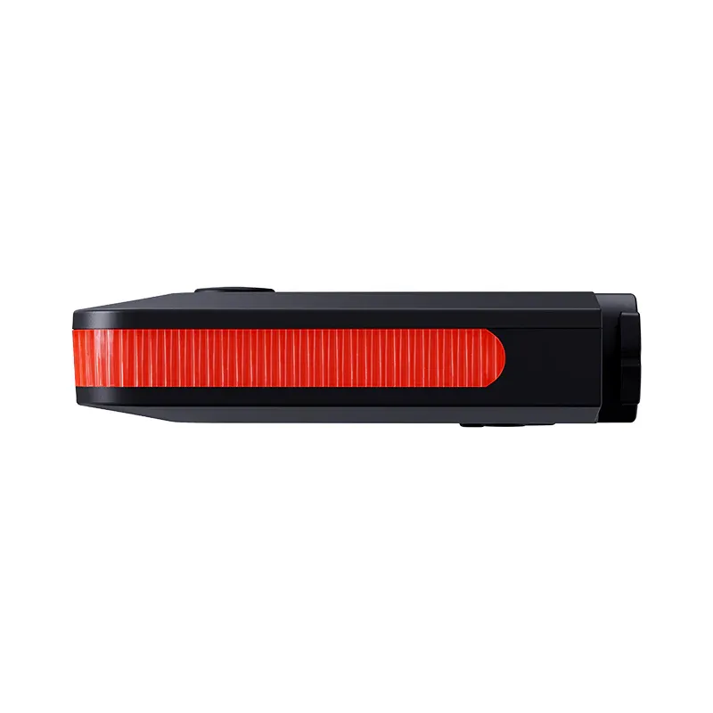 Ravemen CL01 30 Lumen USB Seatpost/Rail Rear Light - Black-1