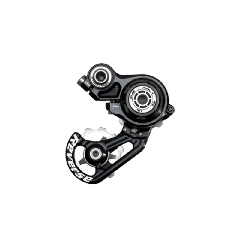Reverse Colab Pro Chain Tensioner - Black