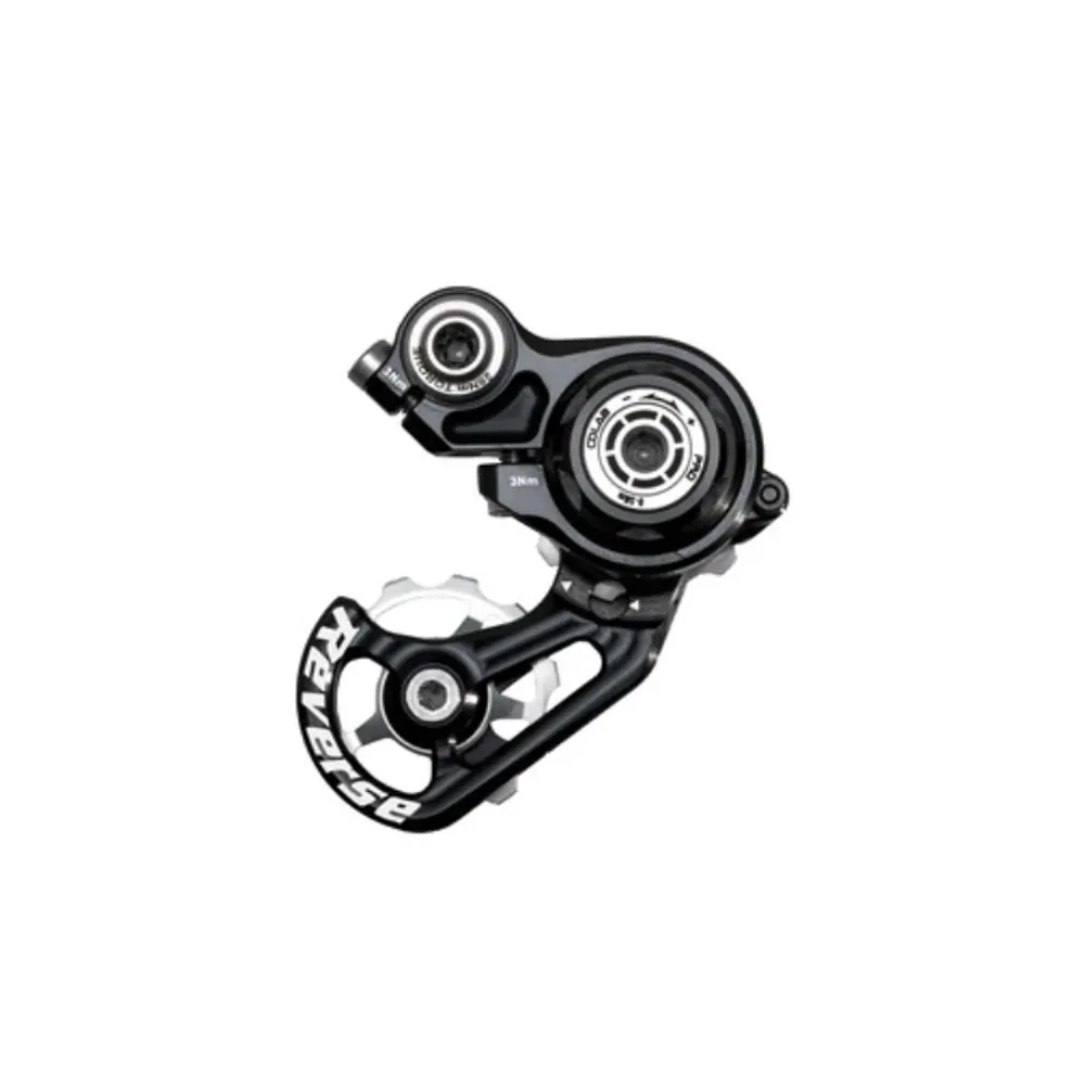 uPRISE Bikes Reverse Colab Pro Chain Tensioner - Black | Price match, 365 day returns, 18-Month Warranty, Finance Available & Free UK Delivery