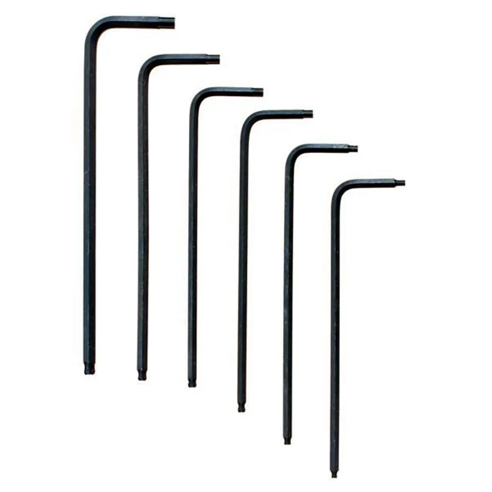uPRISE Bikes Bondhus Torx Hex T6-T15 Key Set | Price match, 365 day return s, 18-Month Warranty, Finance Available & Free UK Delivery