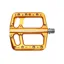 HT Components Raven Flat MTB Pedals - Orange