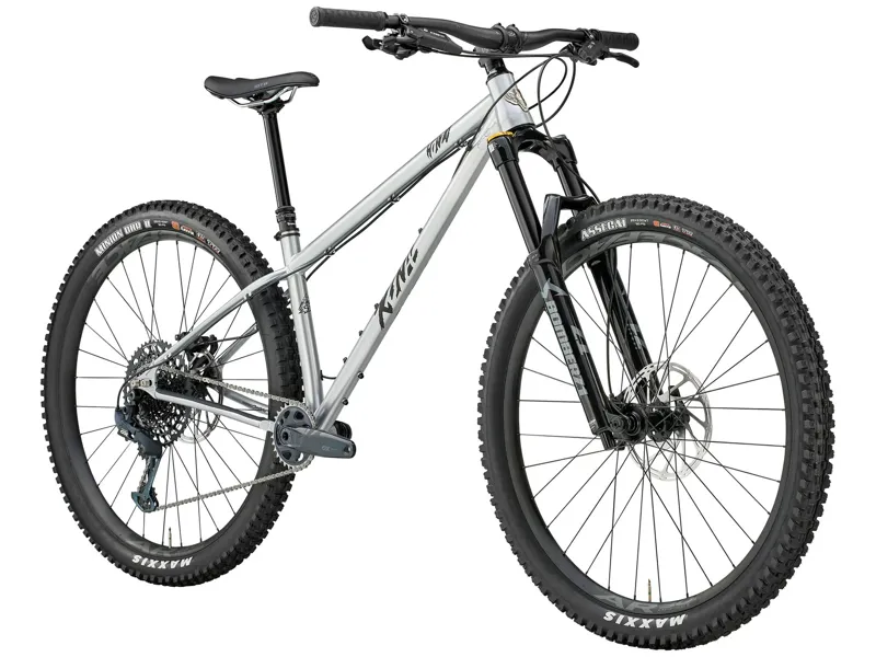 Kona Honzo ESD 29er 2026 Hardtail Mountain Bike - Faux Chrome-1