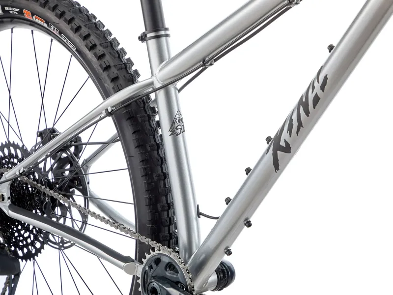 Kona Honzo ESD 29er 2026 Hardtail Mountain Bike - Faux Chrome-5