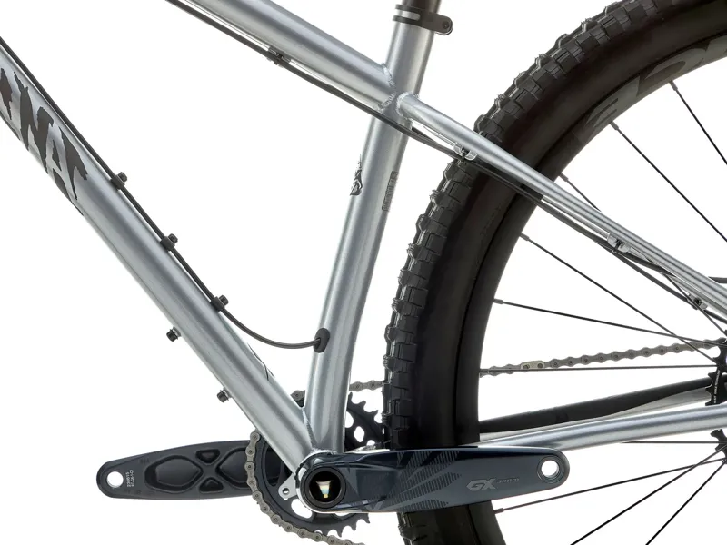 Kona Honzo ESD 29er 2026 Hardtail Mountain Bike - Faux Chrome-7