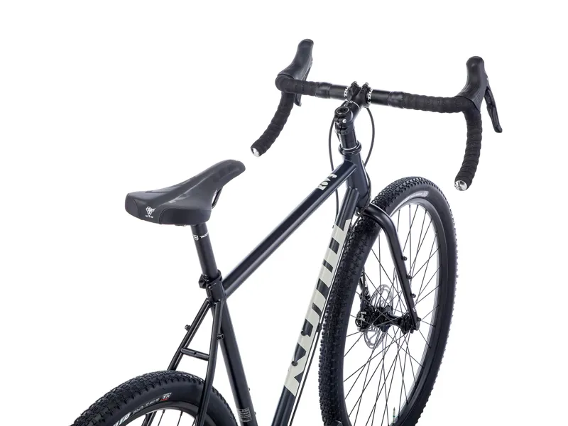 Kona Rove 2025 Gravel Road Bike - Metallic Black-3