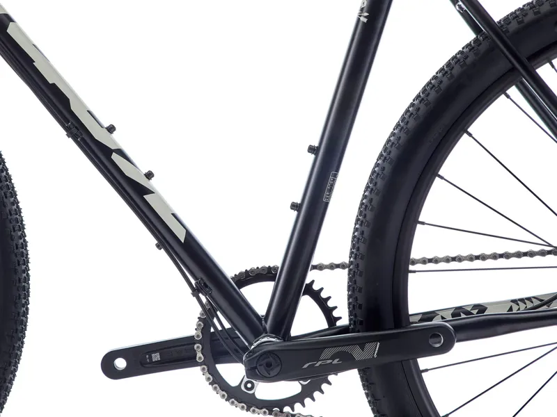 Kona Rove 2025 Gravel Road Bike - Metallic Black-7