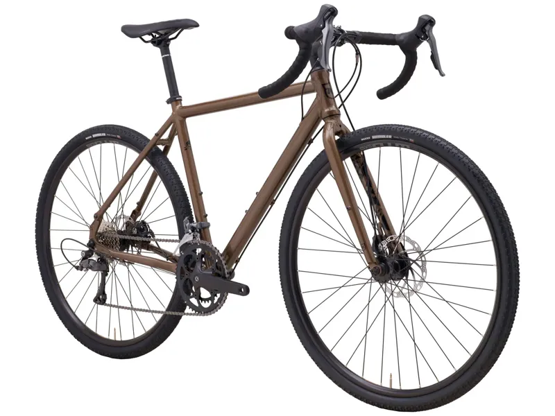 Kona Rove AL 700 2025 Gravel Road Bike - Bark-1