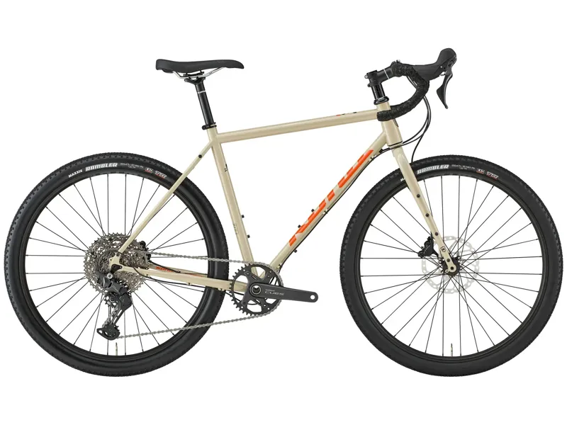 Kona Rove DL 2026 Gravel Road Bike - Gloss Mocha