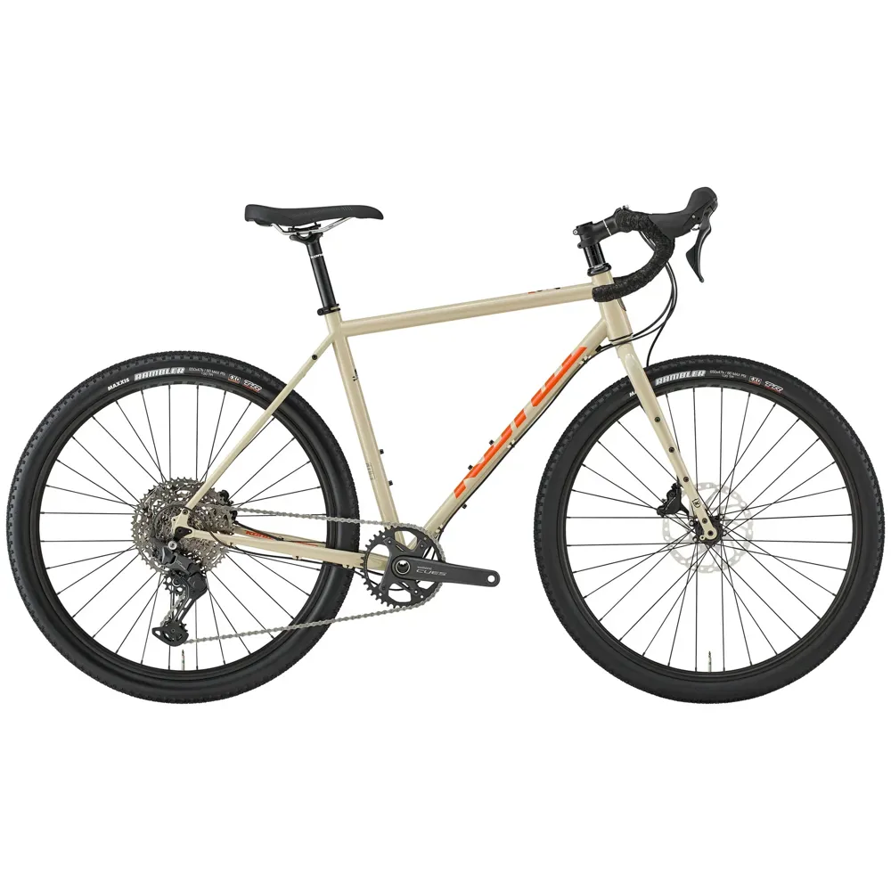 uPRISE Bikes Kona Rove DL 2026 Gravel Road Bike - Gloss Mocha | Price match, 365 day returns, 18-Month Warranty, Finance Available & Free UK Delivery