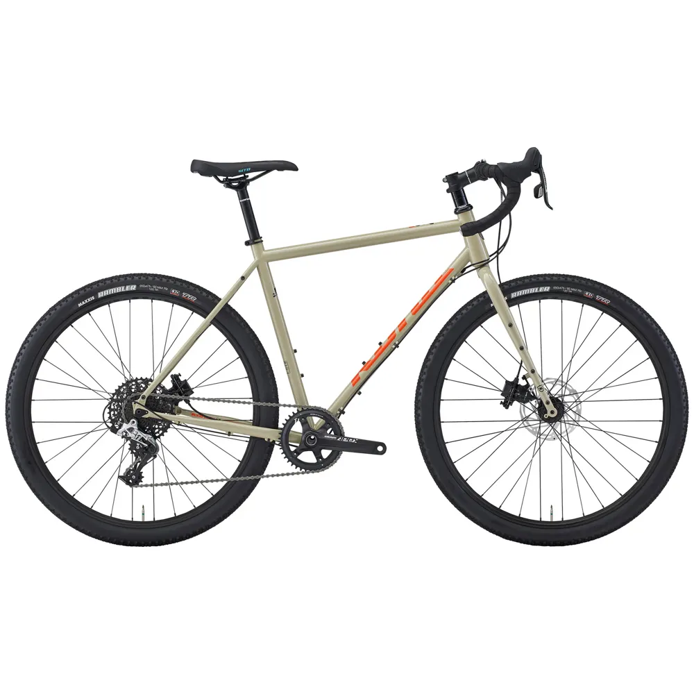 uPRISE Bikes Kona Rove DL 2025 Gravel Road Bike - Gloss Mocha | Price match, 365 day return s, 18-Month Warranty, Finance Available & Free UK Delivery