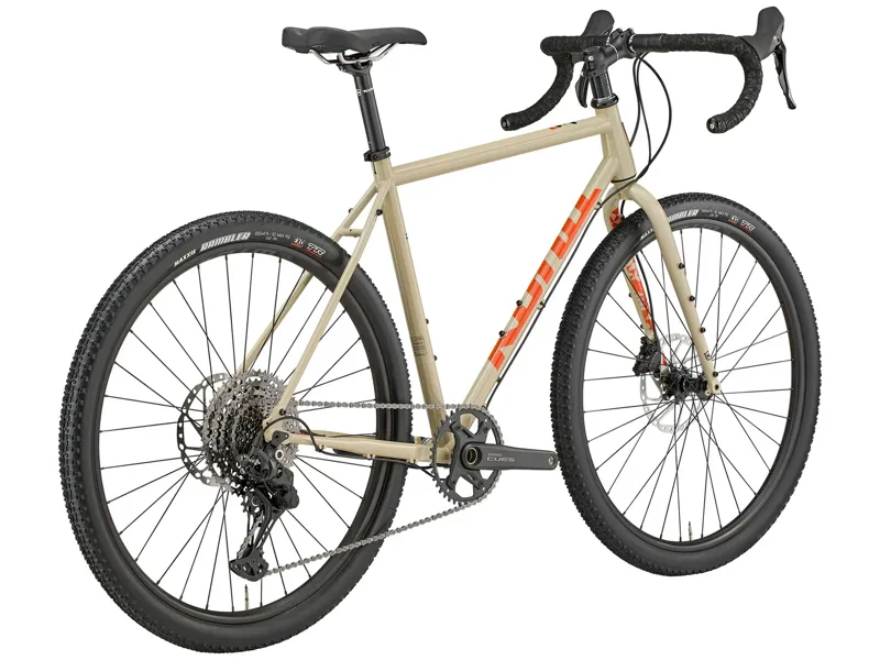 Kona Rove DL 2026 Gravel Road Bike - Gloss Mocha-2