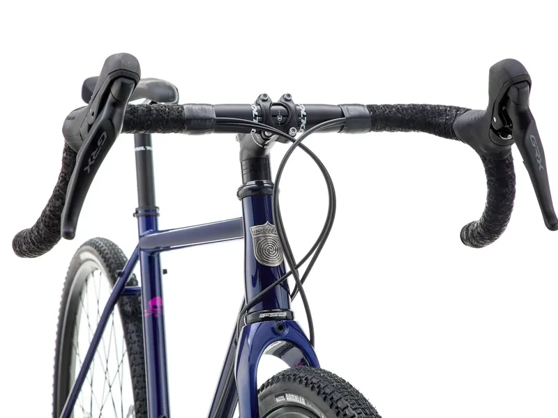 Kona Rove LTD 2026 Gravel Road Bike - Gentian Blue-5