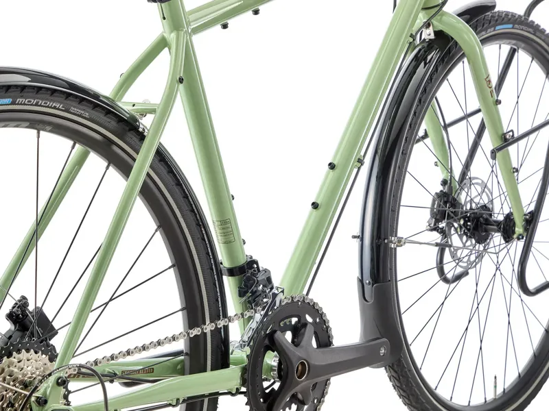 Kona Sutra 2025 Touring Bike - Gloss Jade-6