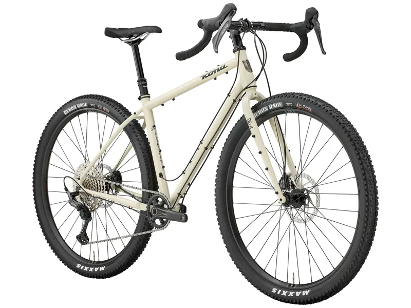 Kona Sutra LTD 2025 Touring Bike - Gloss Bone-1