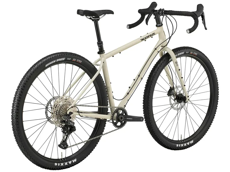 Kona Sutra LTD 2025 Touring Bike - Gloss Bone-2