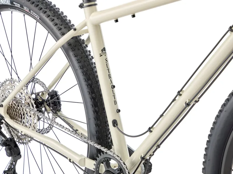 Kona Sutra LTD 2025 Touring Bike - Gloss Bone-5