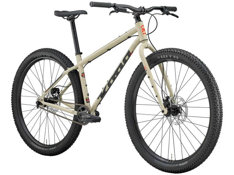 Kona Unit 29er 2025 Rigid Mountain Bike - Bone-1