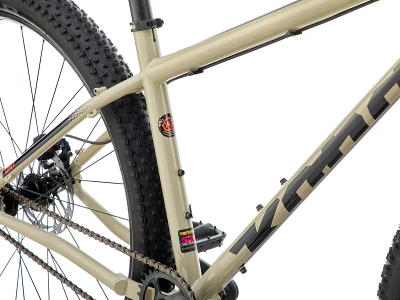 Kona Unit 29er 2025 Rigid Mountain Bike - Bone-5