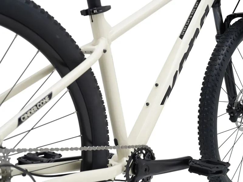 Kona Cinder Cone 2026 Hardtail Mountain Bike - Gloss Bone-3