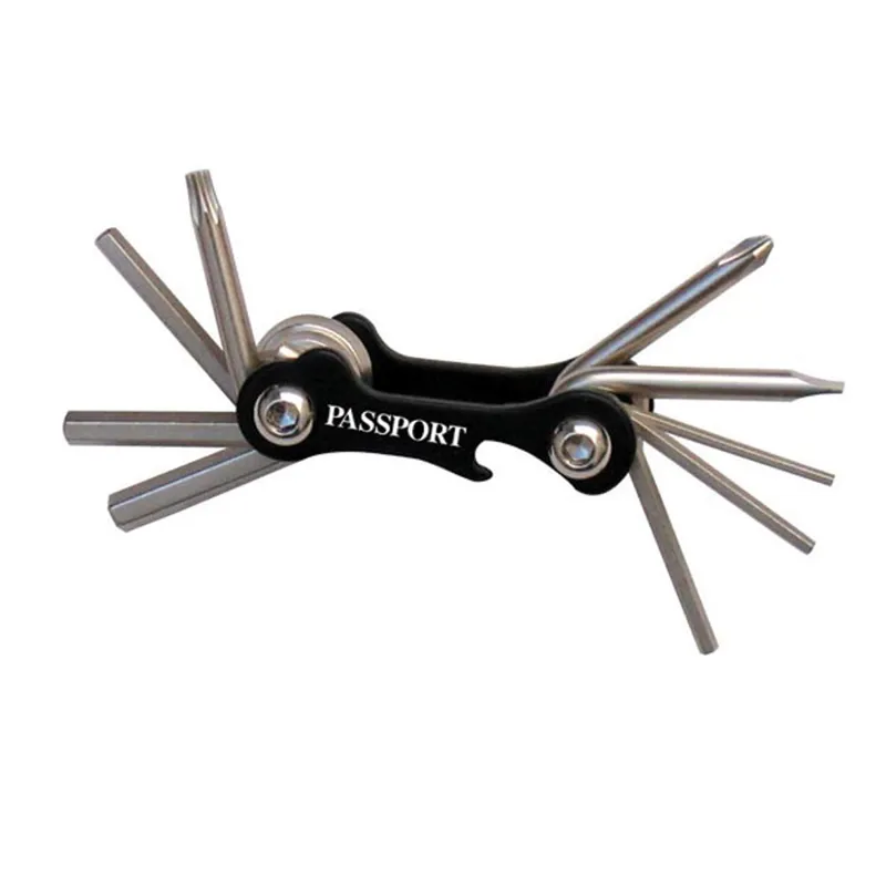 Passport Fastpass Micro Tool - Black - Small