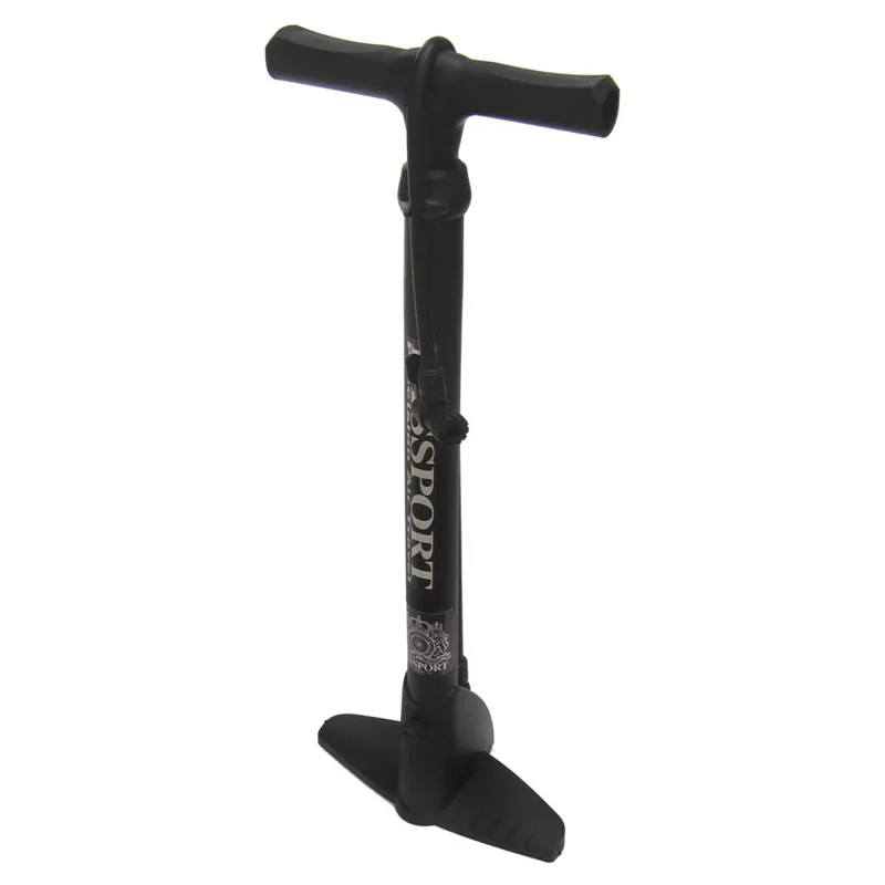 Pasport Resident Track Pump Black 160psi