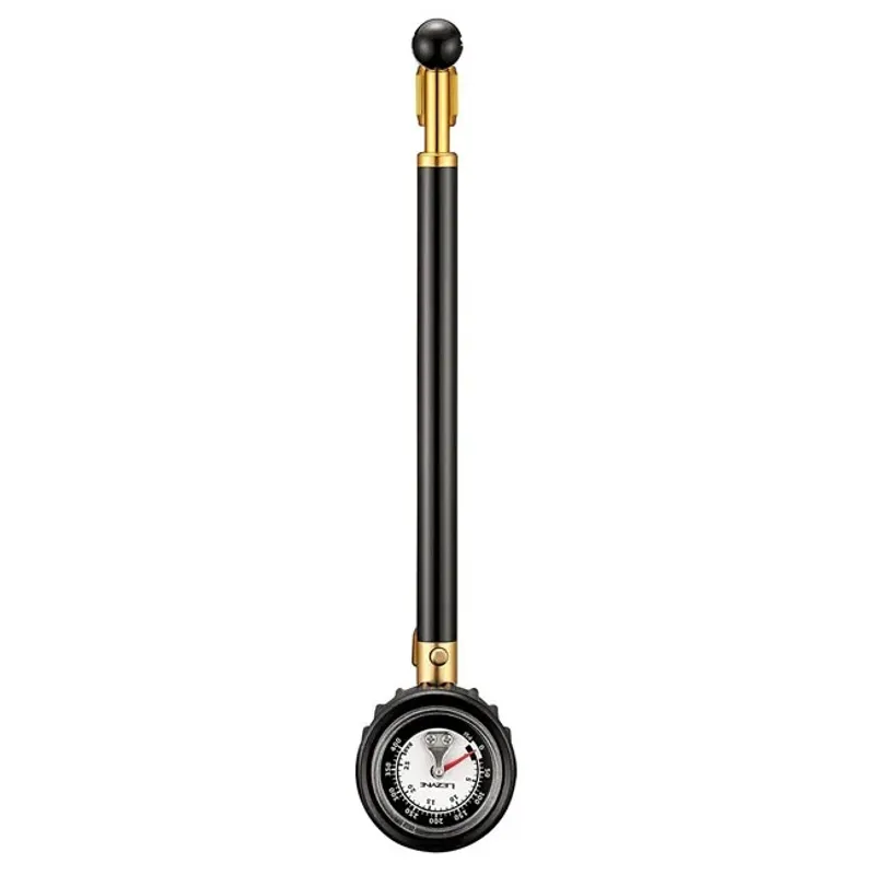 Lezyne Shock Drive Hand Pump - 400psi-2
