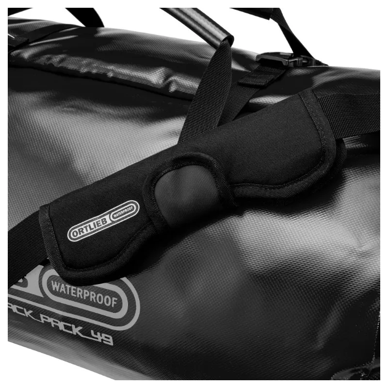 Ortlieb Rack Pack- 49 Litres - Black-5