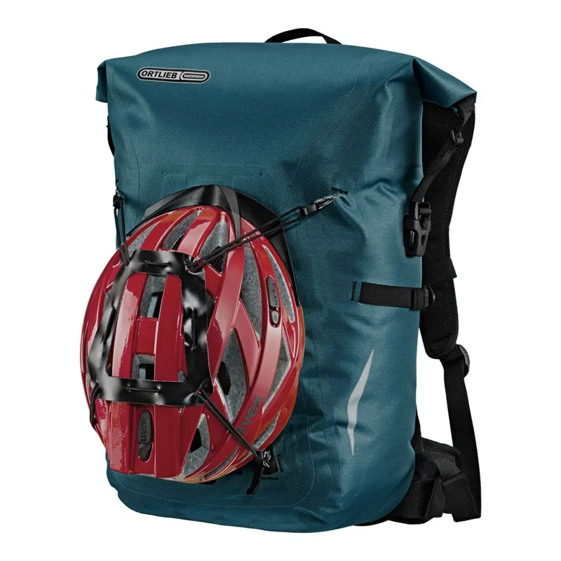 Ortlieb Packman Pro2 Backpack - 20 Litre - Petrol-2