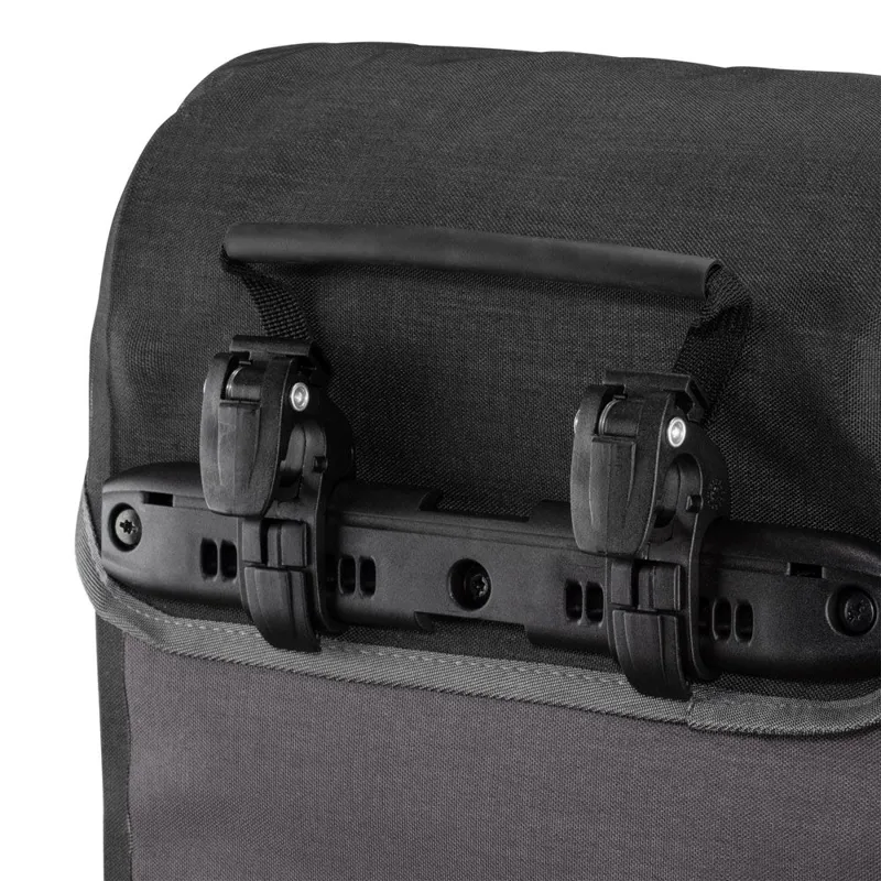 Ortlieb Sport Packer Plus QL2.1 Pannier Bags - 30 Litre - Granite-2
