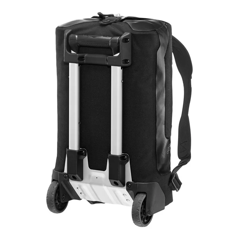 Ortlieb Duffle RG Holdall - 34 Litre - Black-2