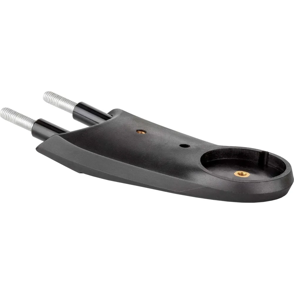 uPRISE Bikes Giant Stem Extension Computer Mount - Black | Price match, 365 day return s, 18-Month Warranty, Finance Available & Free UK Delivery