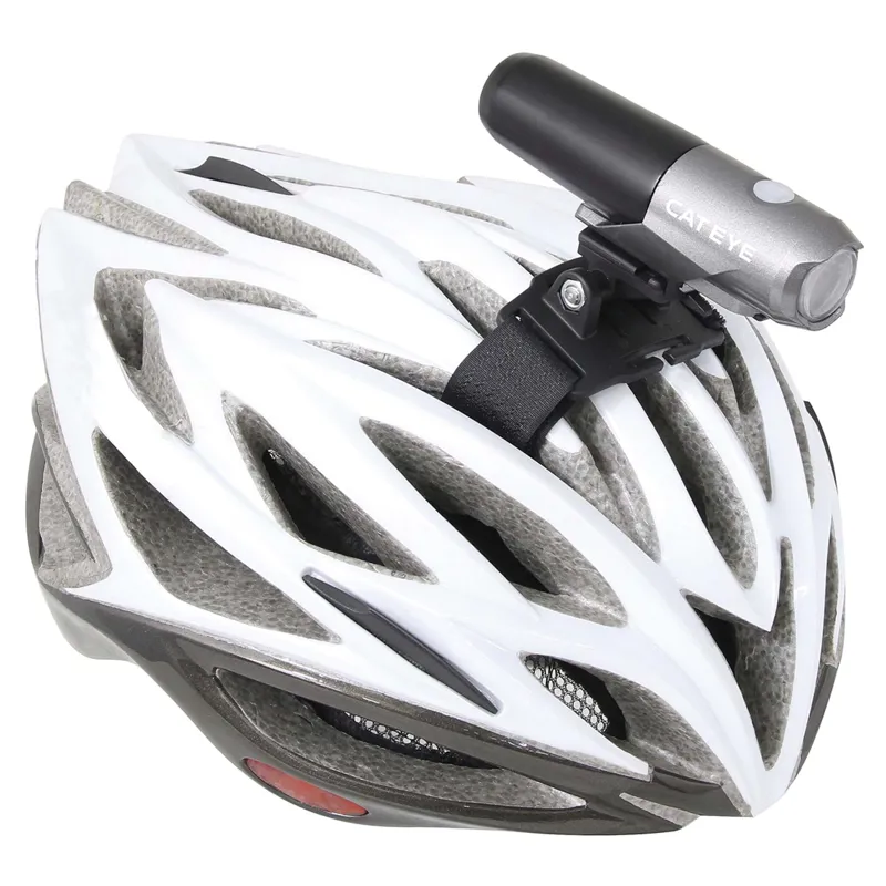 Cateye Universal Helmet Mount-2