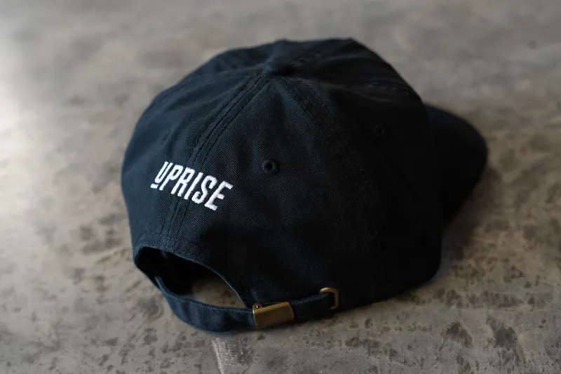 Uprise Logo 5 Panel Hat-5