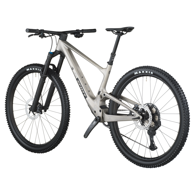 Scott Spark 910 2026 Full Suspension Mountain Bike - Scratch Grey-2