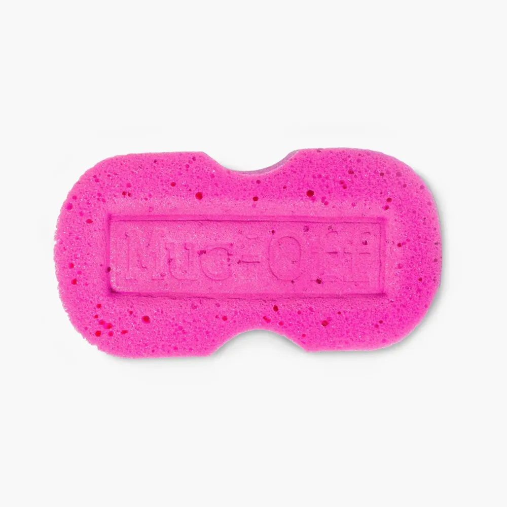 uPRISE Bikes Muc-Off Expanding Microcell Sponge | Price match, 365 day return s, 18-Month Warranty, Finance Available & Free UK Delivery