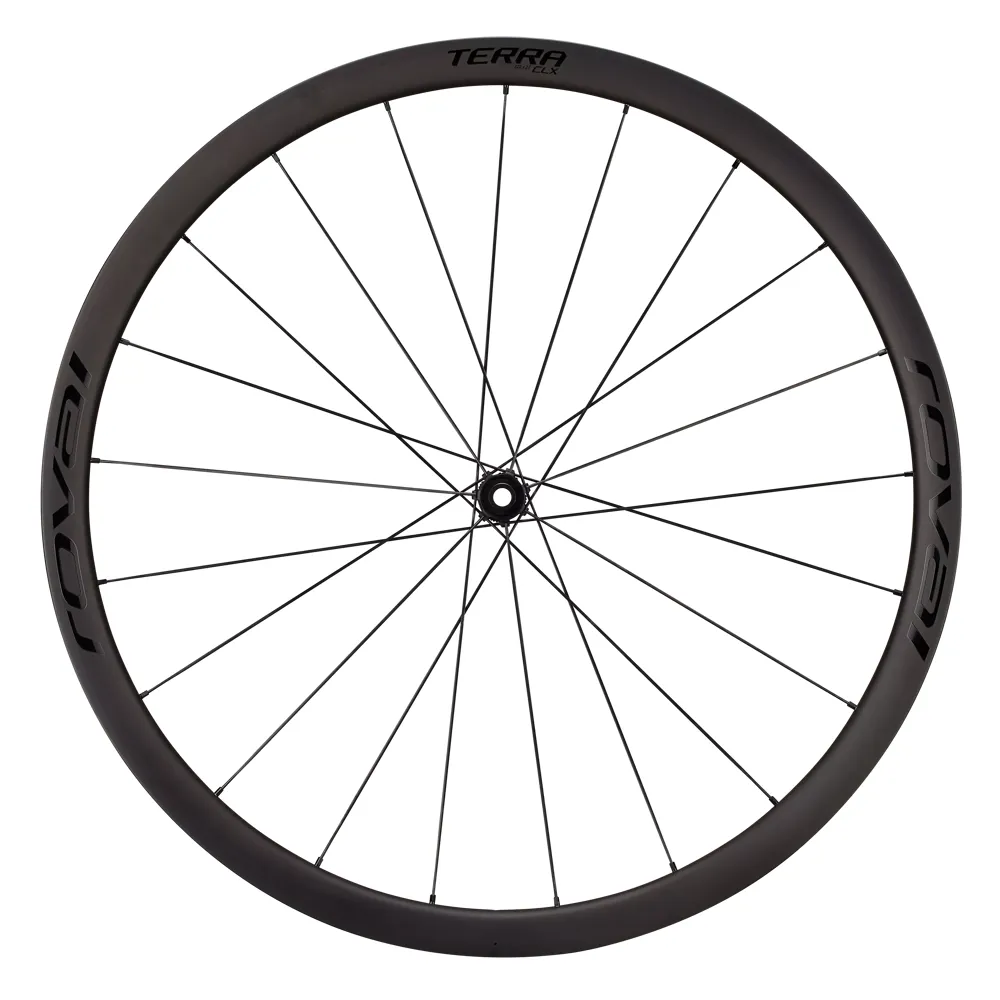 uPRISE Bikes Specialized Terra CLX II Carbon 700c Front Gravel Wheel | Price match, 365 day return s, 18-Month Warranty, Finance Available & Free UK Delivery